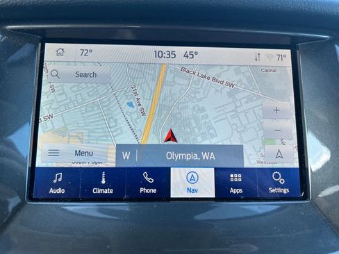 Used 2021 Ford Ranger Lariat w/ FX4 Off-Road Package image 26