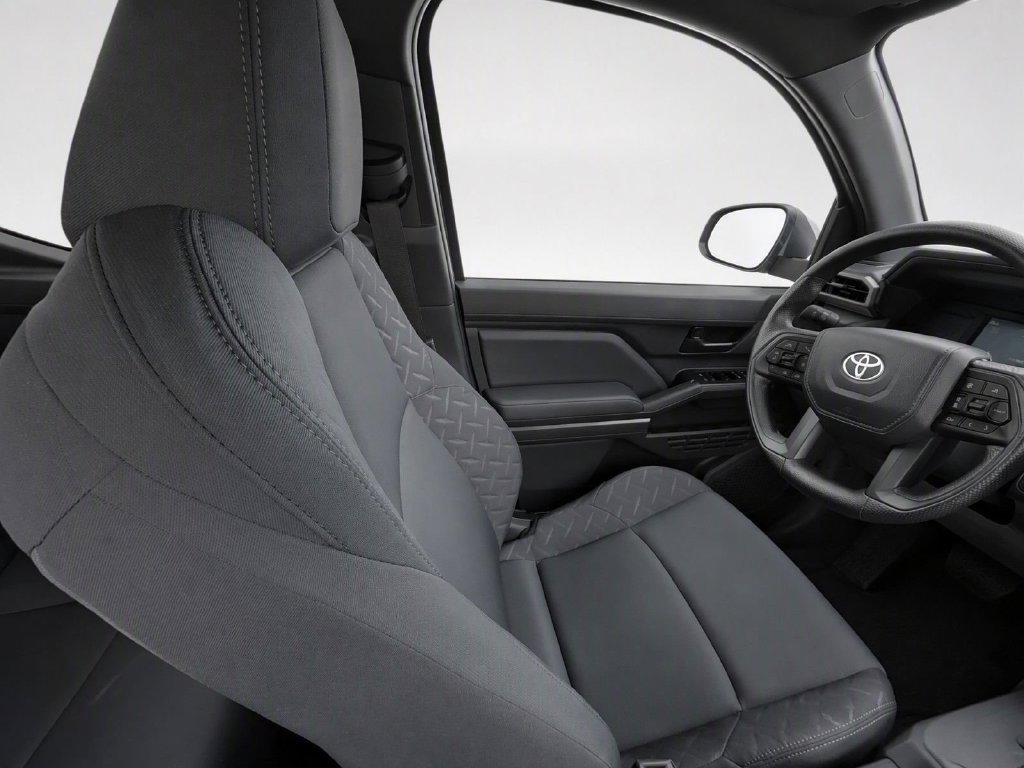 Used 2026 Toyota Tacoma SR5 AWD/4WD image 15