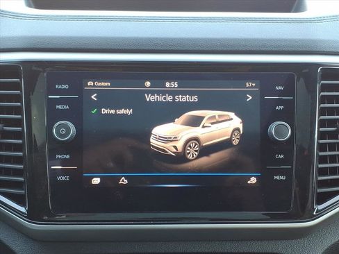 Used 2022 Volkswagen Atlas Cross Sport SEL Premium R-Line image 19