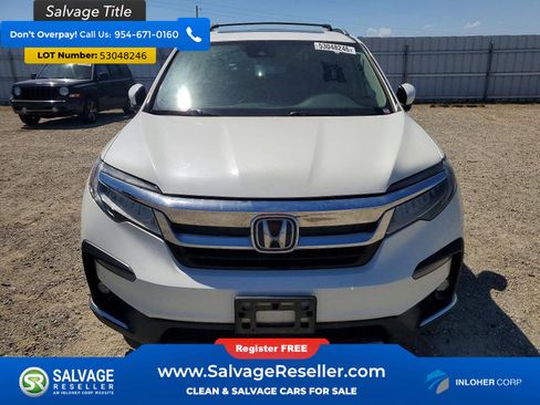 Used 2019 Honda Pilot Touring image 6
