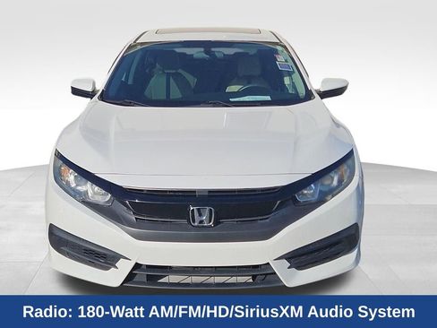 Used 2017 Honda Civic EX image 2
