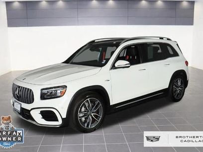 Used 2025 Mercedes-Benz GLB 35 AMG 4MATIC