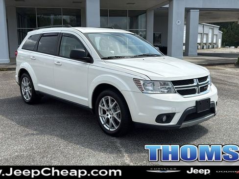 Used 2014 Dodge Journey SXT w/ Flexible Seating Group FWD image 1