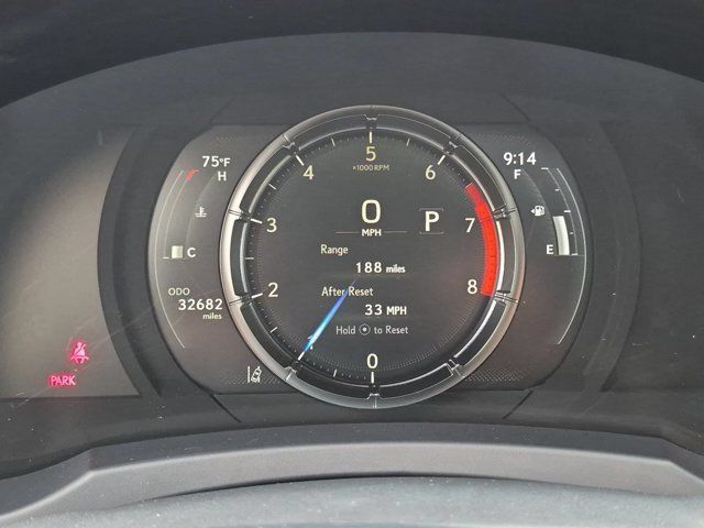 Used 2022 Lexus IS 350 F Sport w/ Accessory Package RWD image 21