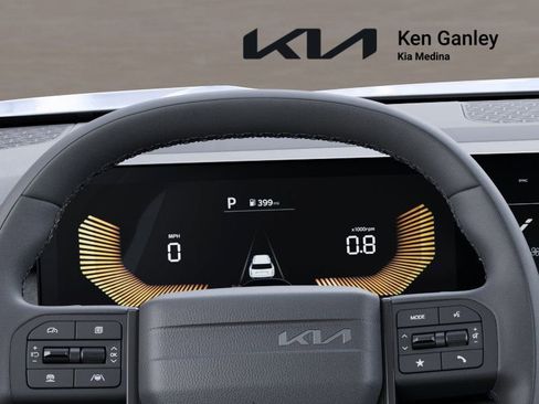 New 2027 Kia Telluride EX X-Line image 21