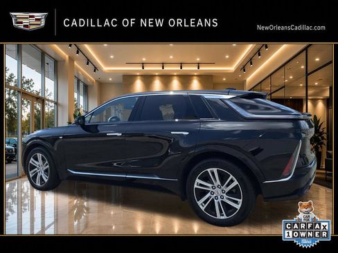 Certified 2024 Cadillac Lyriq Tech w/ Driver Assist Package AWD/4WD image 5