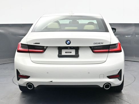 Used 2019 BMW 330i xDrive Sedan w/ Convenience Package AWD/4WD image 5