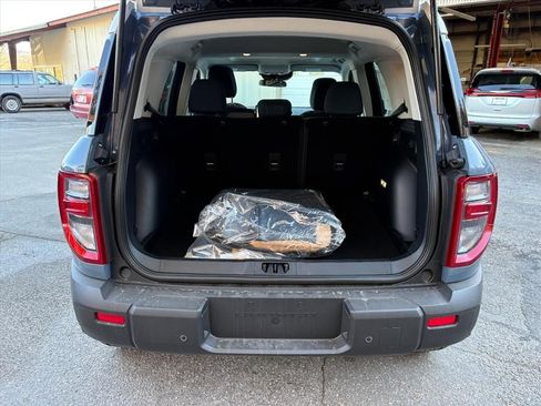 New 2025 Ford Bronco Sport Heritage w/ Convenience Package image 23