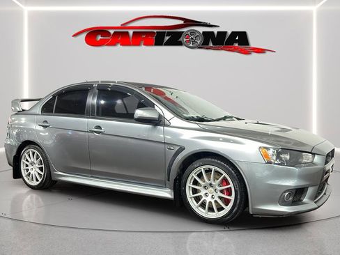 Used 2013 Mitsubishi Lancer Evolution GSR image 13