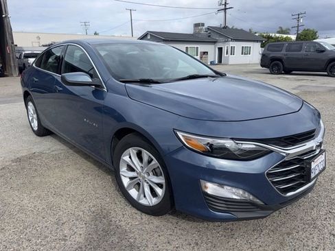 Used 2024 Chevrolet Malibu LT image 3