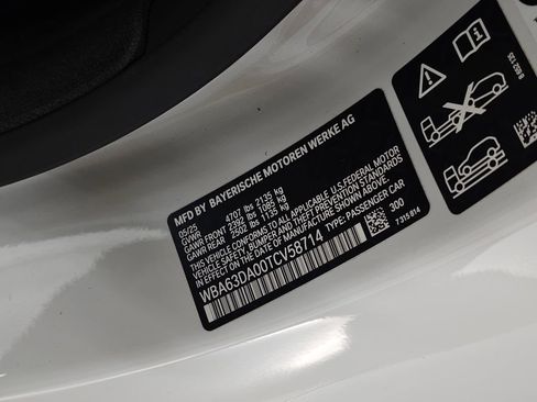 Used 2026 BMW 430i xDrive Coupe w/ M Sport Package AWD/4WD image 17