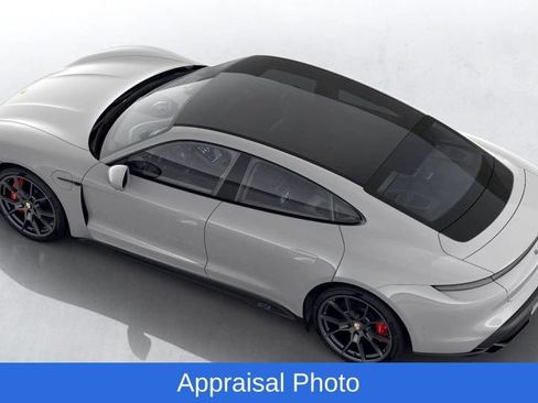 Certified 2022 Porsche Taycan GTS AWD/4WD image 4