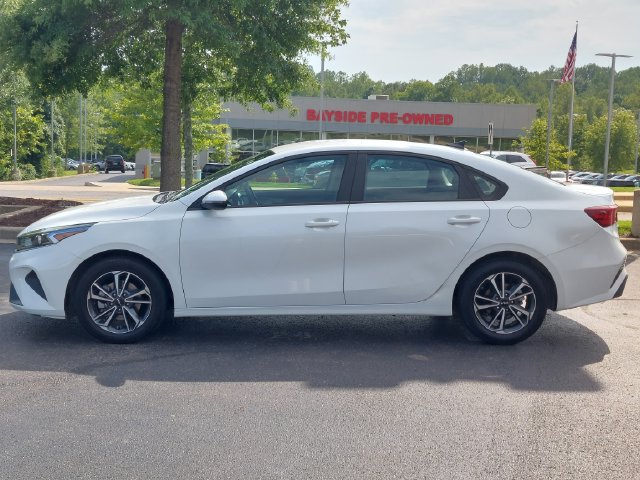 Used 2023 Kia Forte LXS w/ LXS Technology Package FWD image 10