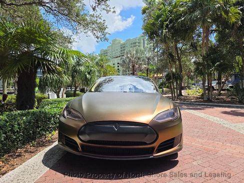 Used 2013 Tesla Model S RWD image 18