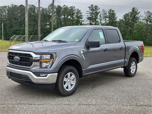 New 2023 Ford F150 XLT w/ Equipment Group 301A Mid image 4