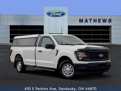 Used 2025 Ford F150 XL