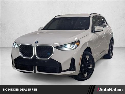 Used 2026 BMW X3 xDrive30i w/ Premium Package AWD/4WD image 1