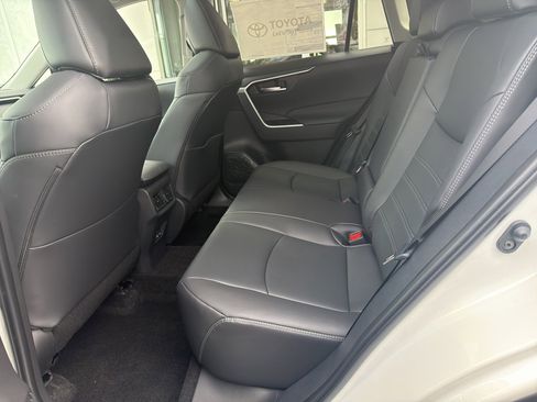 New 2025 Toyota RAV4 XLE Premium image 16