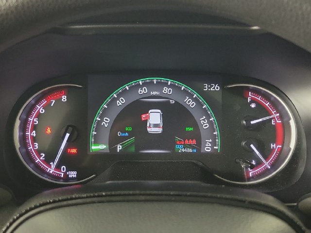 Used 2024 Toyota RAV4 XLE w/ Convenience Package FWD image 27