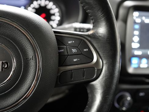 Used 2020 Jeep Renegade Limited w/ UConnect 8.4 Nav Group AWD/4WD image 15
