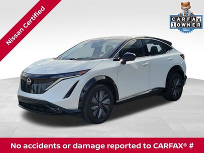 Certified 2023 Nissan Ariya FWD