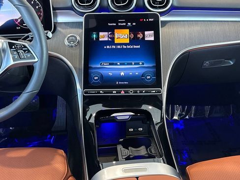 Certified 2026 Mercedes-Benz C 300 4MATIC Sedan image 35