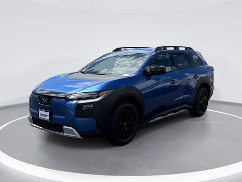 New 2026 Subaru Trailseeker AWD/4WD image 1