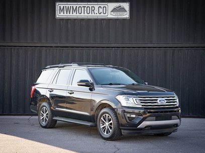 Used 2019 Ford Expedition XLT w/ Equipment Group 201A
