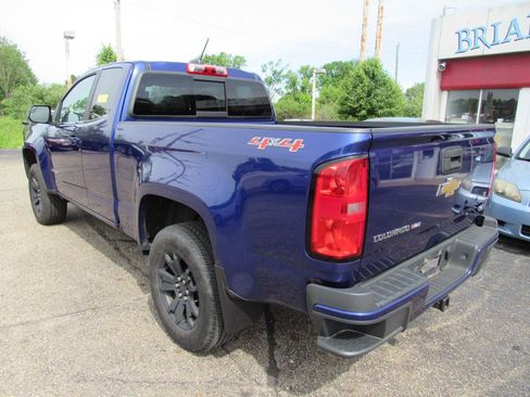 Used 2017 Chevrolet Colorado LT w/ LT Convenience Package AWD/4WD image 27