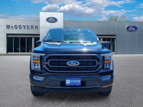 Used 2023 Ford F150 XLT w/ Equipment Group 302A High AWD/4WD image 4