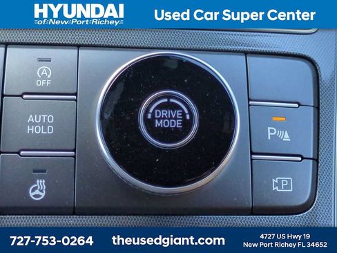 Certified 2023 Hyundai Santa Fe Calligraphy FWD image 28