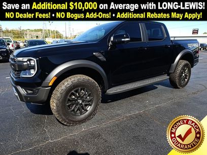 Used 2025 Ford Ranger Raptor