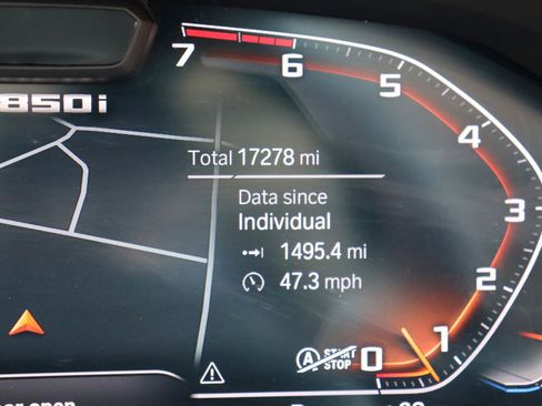 Used 2019 BMW M850i xDrive Convertible AWD/4WD image 29
