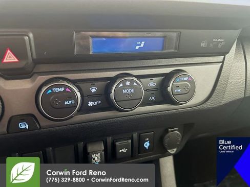 Used 2023 Toyota Tacoma TRD Sport AWD/4WD image 19