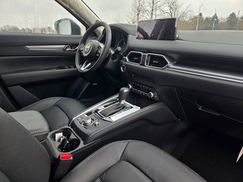 New 2025 MAZDA CX-5 AWD 2.5 S w/ Premium Plus Pkg image 6