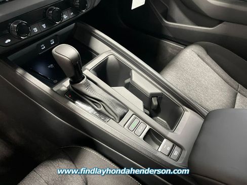 New 2026 Honda Accord SE image 22