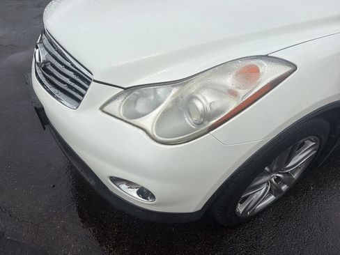 Used 2014 INFINITI QX50 Journey w/ Premium Package AWD/4WD image 15