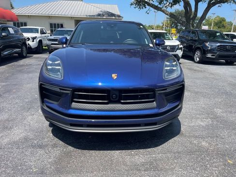 Used 2026 Porsche Macan Turbo AWD/4WD image 9