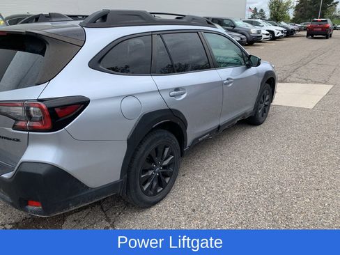 Certified 2023 Subaru Outback Onyx Edition w/ Popular Package #2 AWD/4WD image 5