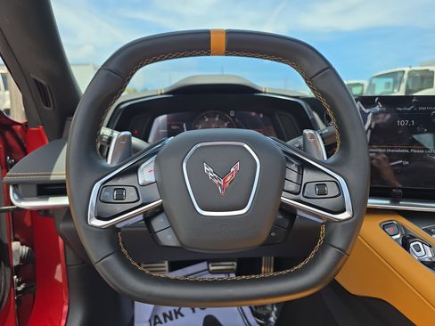 Used 2021 Chevrolet Corvette Stingray Preferred Cpe w/ Z51 Performance Package RWD image 18