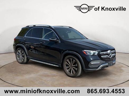 Used 2021 Mercedes-Benz GLE 350 4MATIC image 1