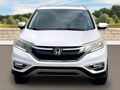 Used 2016 Honda CR-V Touring image 3
