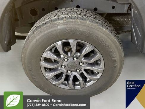 Certified 2021 Ford Ranger XLT w/ Equipment Group 302A High image 32