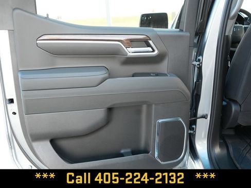 New 2026 Chevrolet Silverado 1500 RST AWD/4WD image 28