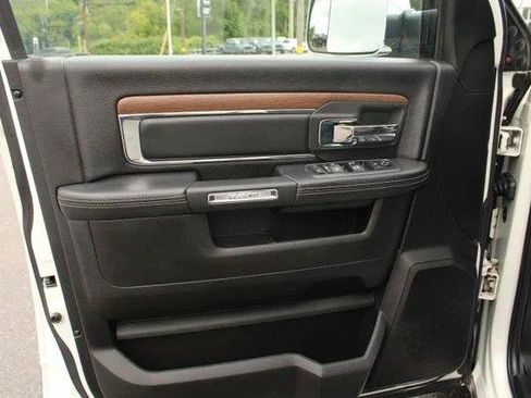 Used 2017 RAM 3500 Laramie w/ Snow Chief Group AWD/4WD image 16