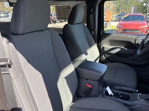 New 2026 Jeep Wrangler Sport image 13