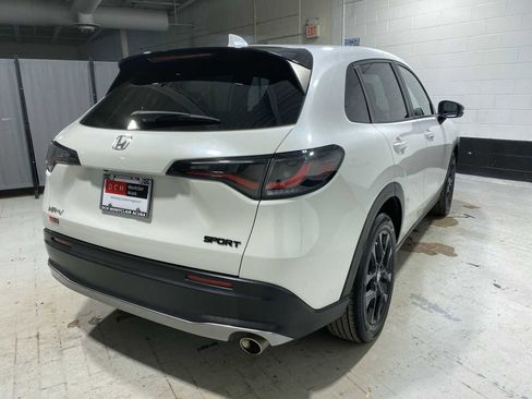Used 2023 Honda HR-V Sport image 25