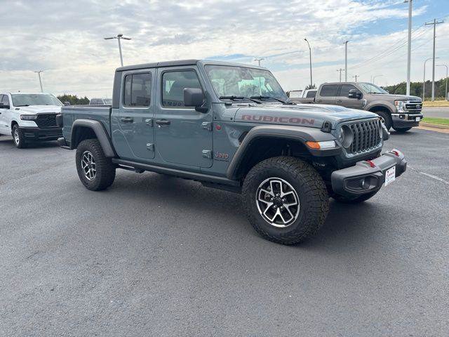 Used 2026 Jeep Gladiator Rubicon AWD/4WD image 3