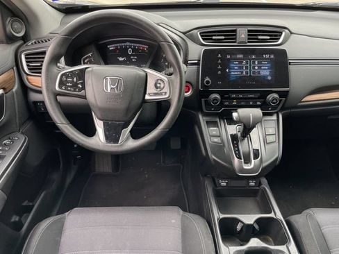 Used 2021 Honda CR-V EX image 11