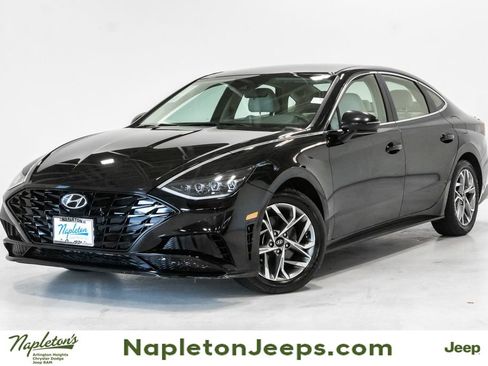 Used 2023 Hyundai Sonata SEL FWD image 1